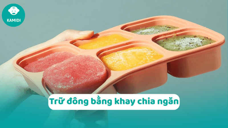 Mách mẹ 5 cách trữ đông rau củ cho bé ăn dặm an toàn 3 tru-dong-rau-cu-cho-be-an-dam-2