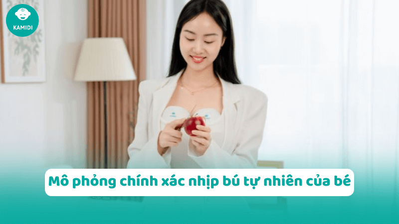 Mẹ nằm hút sữa được không? Máy hút sữa nào có thể vừa nằm vừa hút sữa? 4 me-nam-hut-sua-co-duoc-khong-3