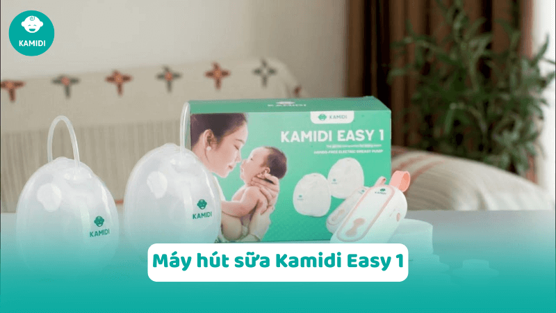 So sánh máy hút sữa điện đôi Kamidi Max và Kamidi Easy 1? Nên mua loại nào? 5 may-hut-sua-dien-doi-4