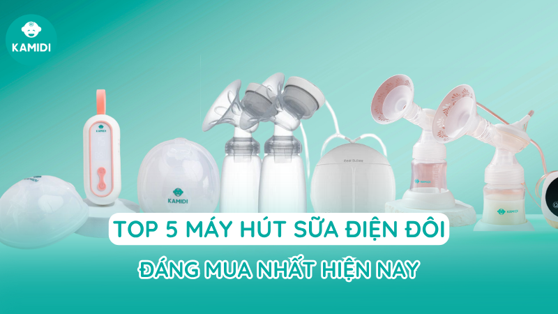 Top 5 máy hút sữa điện đôi đáng mua nhất hiện nay 1 may-hut-sua-dien-doi