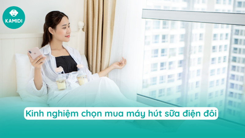 Top 5 máy hút sữa điện đôi đáng mua nhất hiện nay 2 may-hut-sua-dien-doi-1