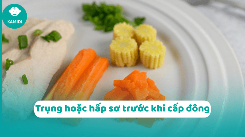 Mách mẹ 5 cách trữ đông rau củ cho bé ăn dặm an toàn 8 tru-dong-rau-cu-cho-be-an-dam-6