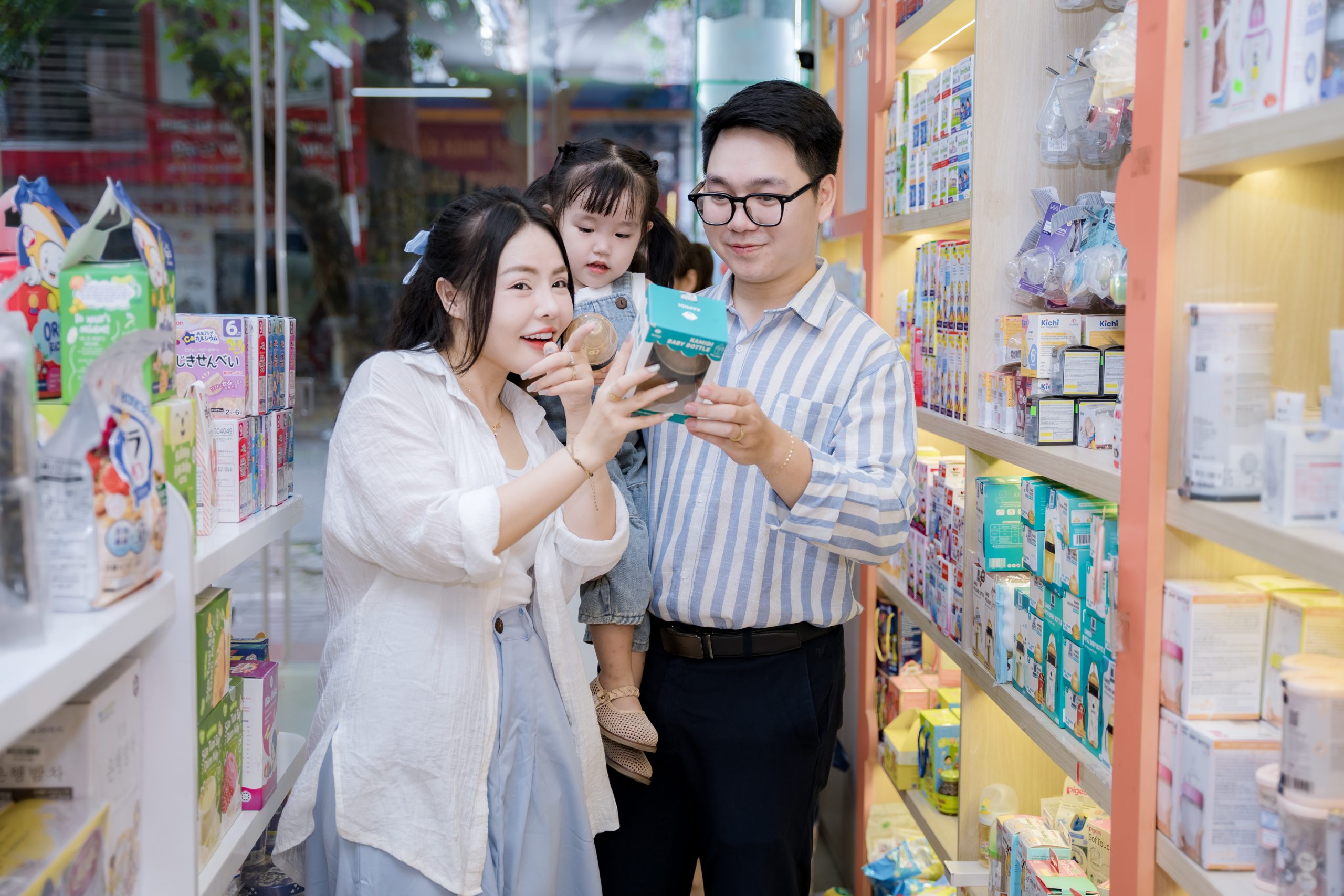 Điểm bán chính hãng của Kamidi tại Thái Bình đến tháng 6/2025 6 Mẹ có thể tìm đến những điểm bán chính hãng sản phẩm của Kamidi trên để mua được sản phẩm uy tín chất lượng nhất