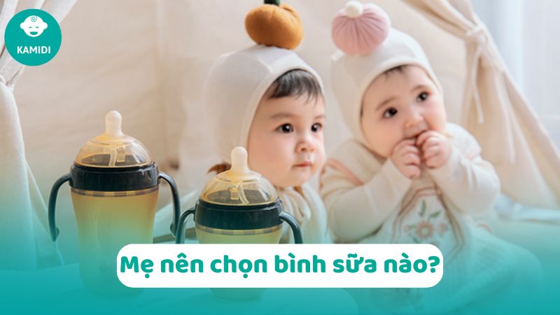 So sánh bình sữa Kamidi PPSU và Kamidi Silicone - Đâu là lựa chọn tốt nhất? 5 so-sanh-binh-sua-kamidi-ppsu-va-kamidi-silicone