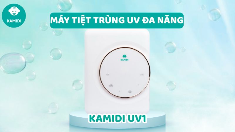 So sánh máy tiệt trùng UV Kamidi Lux 1 và Kamidi UV1: Mẹ nên chọn loại nào? 3 so-sanh-may-tiet-trung-uv-kamidi-lux-1-va-kamidi-uv1