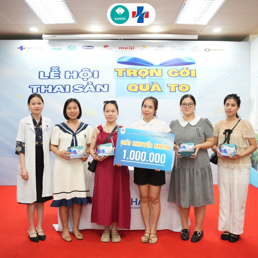 Kamidi đồng hành cùng Bệnh viện ĐKQT Bắc Hà tổ chức Lễ hội Thai sản 3 kamidi-dong-hanh-voi-benh-vien-dkqt-bac-ha-o-le-hoi-thai-san