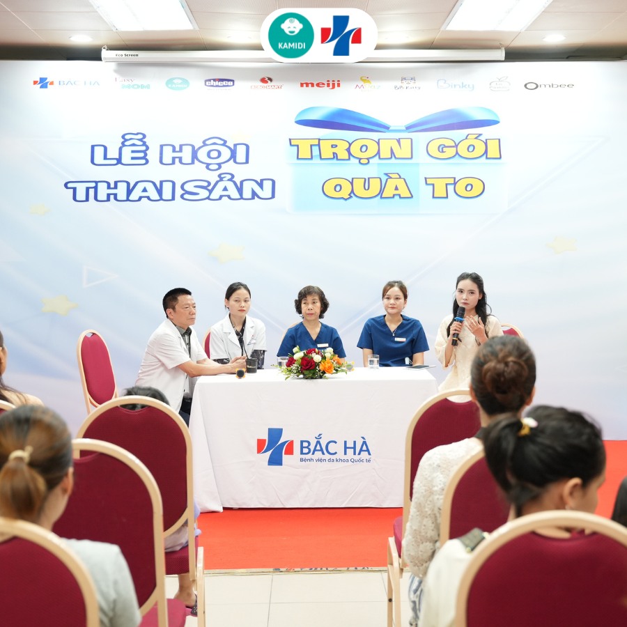 Kamidi đồng hành cùng Bệnh viện ĐKQT Bắc Hà tổ chức Lễ hội Thai sản 2 kamidi-dong-hanh-voi-benh-vien-dkqt-bac-ha-o-le-hoi-thai-san