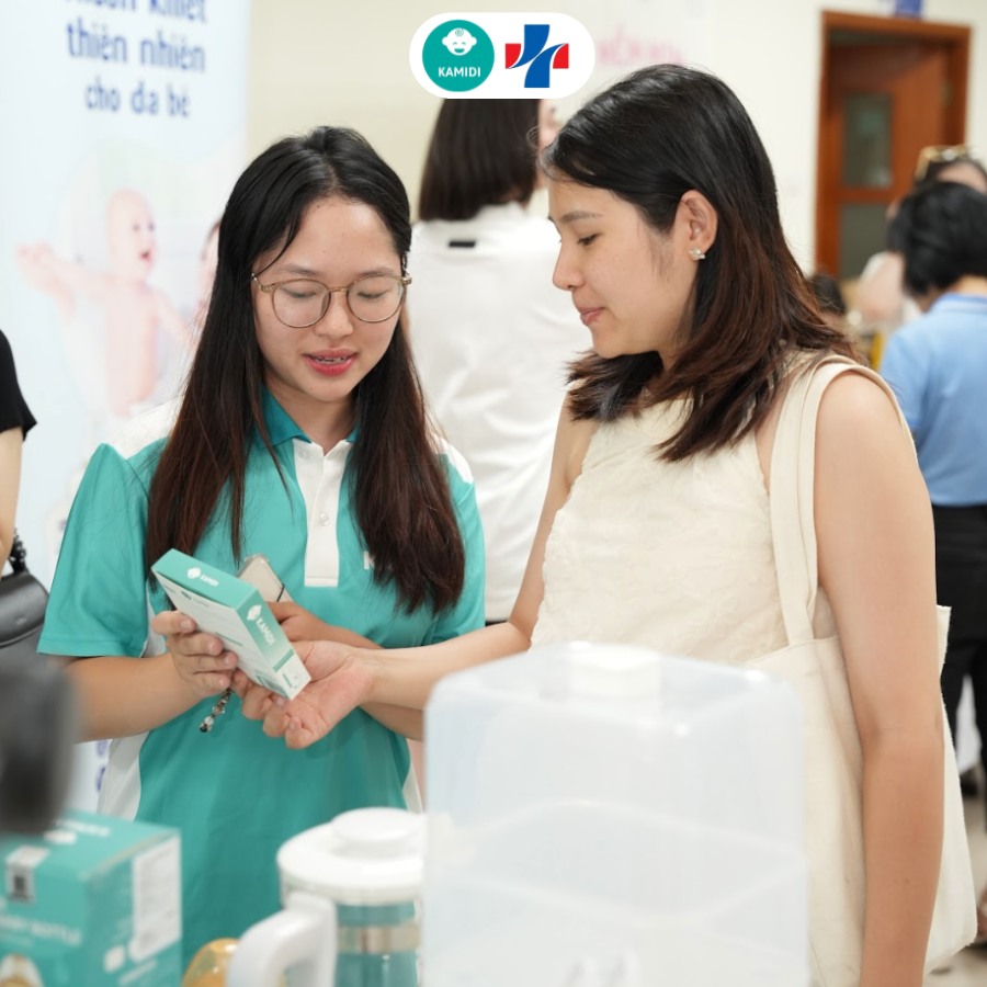 Kamidi đồng hành cùng Bệnh viện ĐKQT Bắc Hà tổ chức Lễ hội Thai sản 4 kamidi-dong-hanh-voi-benh-vien-dkqt-bac-ha-o-le-hoi-thai-san