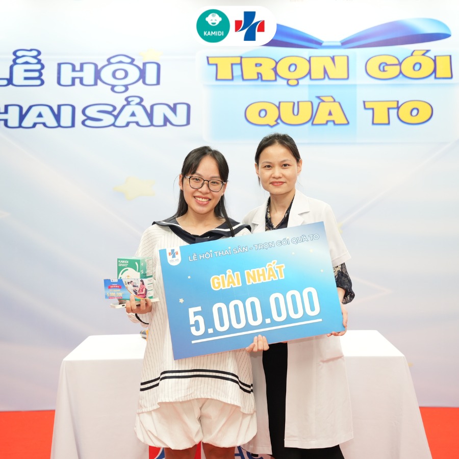 Kamidi đồng hành cùng Bệnh viện ĐKQT Bắc Hà tổ chức Lễ hội Thai sản 7 kamidi-dong-hanh-voi-benh-vien-dkqt-bac-ha-o-le-hoi-thai-san