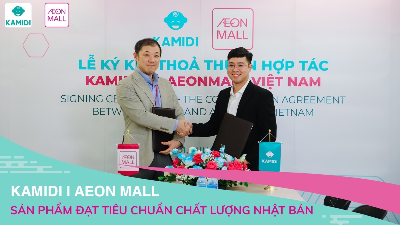 kamidi-chinh-thuc-ky-ket-hop-tac-cung-tap-doan-aeon-mall