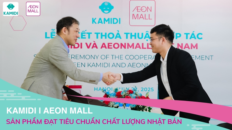 Kamidi hợp tác chiến lược cùng Vạn Trương Group, mở rộng phân phối tại thị trường miền Nam 3 kamidi-chinh-thuc-ky-ket-hop-tac-cung-tap-doan-aeon-mall