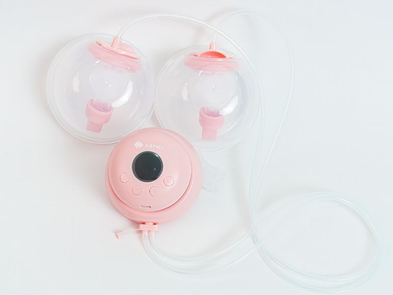 MÁY HÚT SỮA KAMIDI FLOW 2IN1 8 4