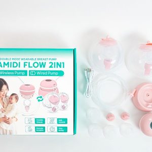 MÁY HÚT SỮA KAMIDI FLOW 2IN1 7 5 1