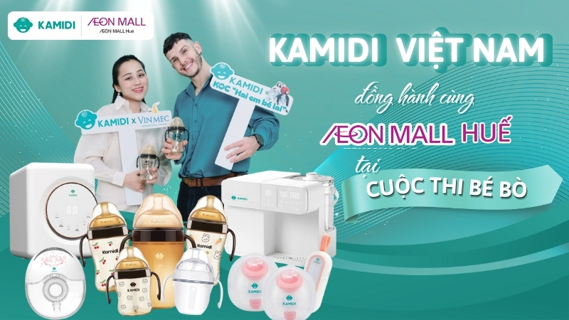 Kamidi đồng hành cùng AEON Mall Huế trong sự kiện Cuộc thi Bé Bò 2 kamidi-cung-aeon-mall-hue-trong-su-kien-cuoc-thi-be-bo