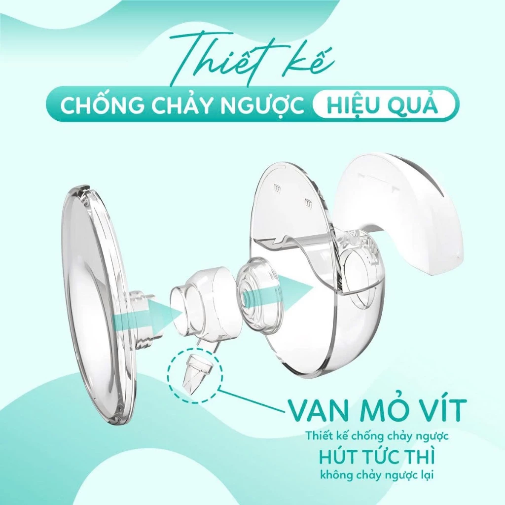 MÁY ĐÔI: MÁY HÚT SỮA RẢNH TAY KHÔNG DÂY HOA SEN KAMIDI SMART 6 vn 11134207 7ra0g macivsb1nopja4