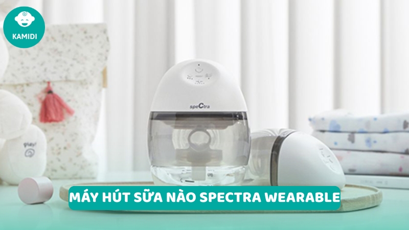 So sánh Kamidi Easy 1 và Spectra Wearable: Mẹ nên chọn máy hút sữa nào phù hợp? 3 so-sanh-kamidi-easy-1-va-spectra-wearable