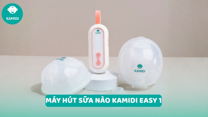 So sánh Kamidi Easy 1 và Spectra Wearable: Mẹ nên chọn máy hút sữa nào phù hợp? 2 so-sanh-kamidi-easy-1-va-spectra-wearable