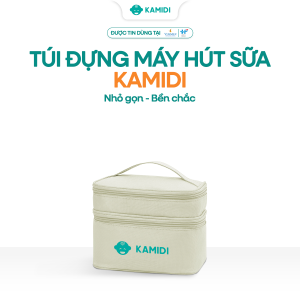 Túi đựng máy hút sữa Kamidi