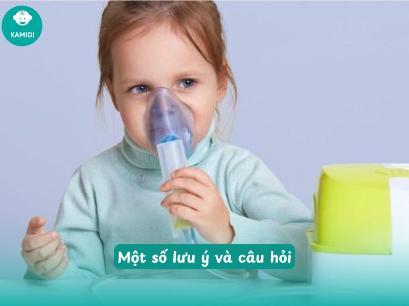 Hướng dẫn sử dụng máy thở khí dung đúng cách cho mẹ mới bắt đầu 7 Máy cần được bảo quản nơi khô thoáng để đảm bảo độ bền và hiệu quả sử dụng lâu dài