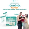 Túi trữ sữa Kamidi 150ml 50c