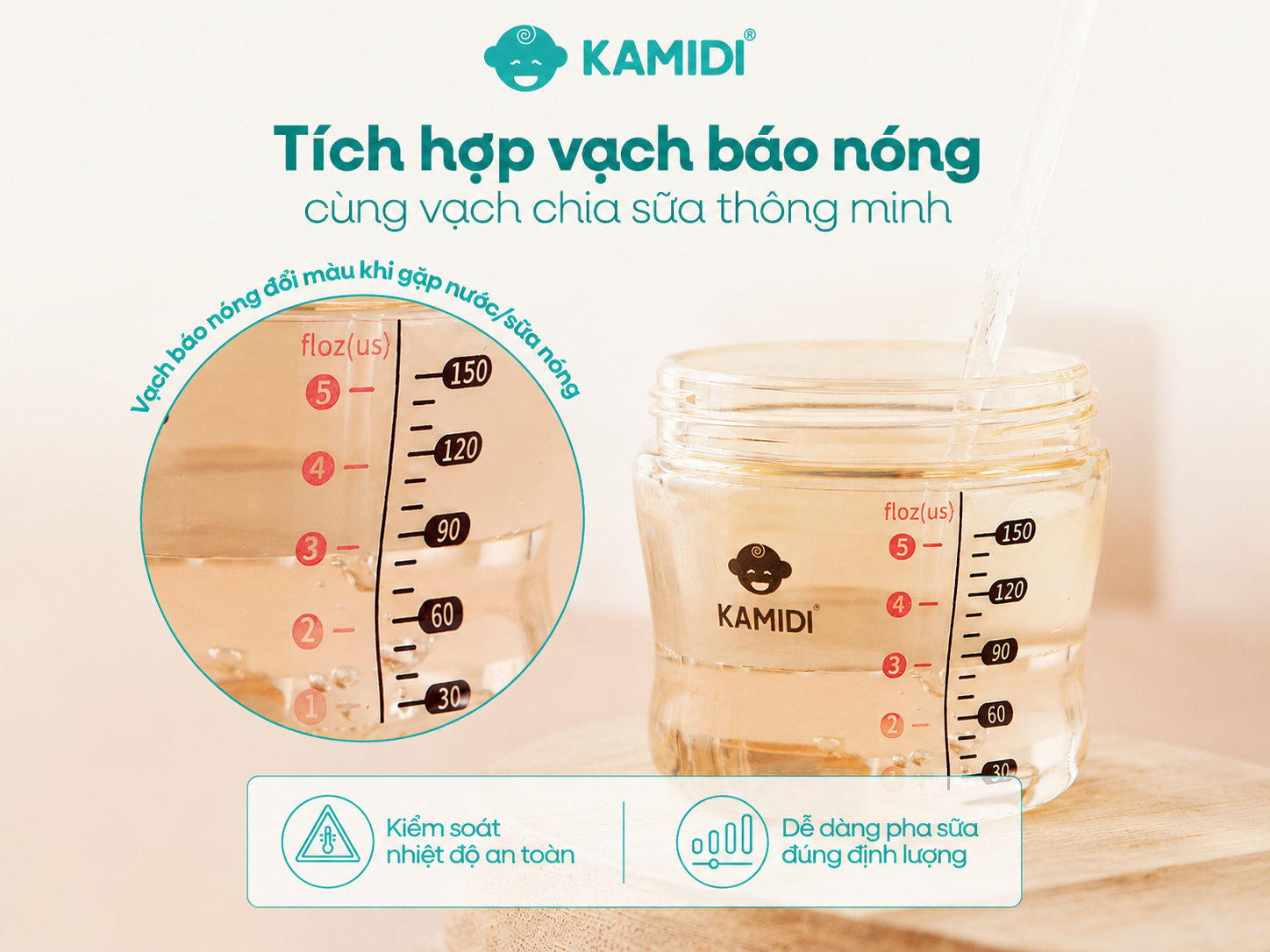 Bình sữa Kamidi PPSU Gen 2 24 binh-sua-cho-be