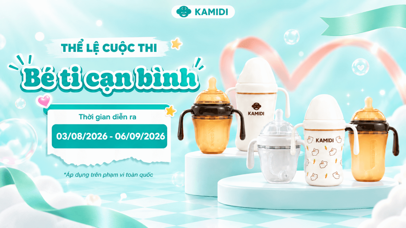 THỂ LỆ CUỘC THI “BÉ TI CẠN BÌNH KAMIDI” 1 8056fa83 1e4c 466d b3bd df1fdd93f3a4 1