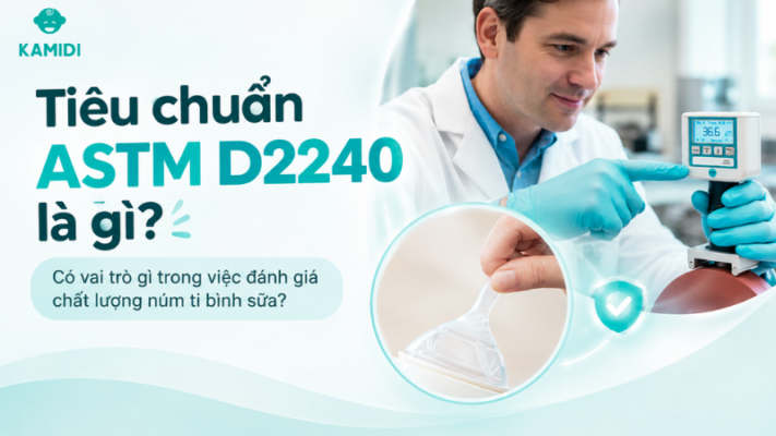 ASTM D2240 là phương pháp đo độ cứng của các vật liệu đàn hồi như silicone, giúp đặc tính “mềm” được thể hiện bằng một thông số cụ thể.