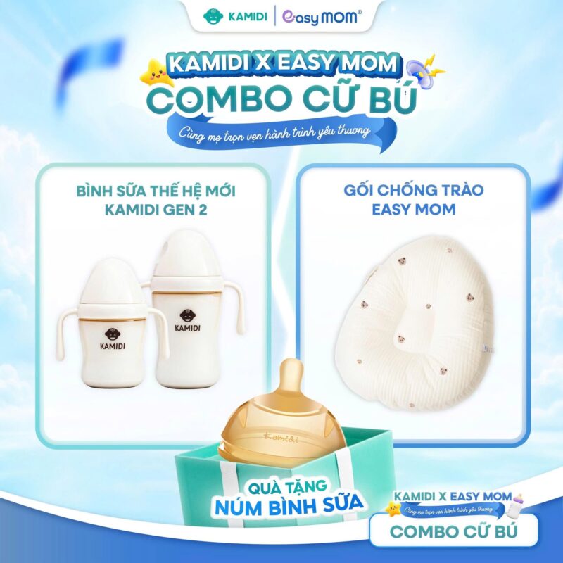 KAMIDI x EASY MOM: Màn collab “chấn động” giới bỉm sữa - Nhân đôi tiện ích chăm mẹ & bé 4 804959197 1059140743698555 657288149803930985 n