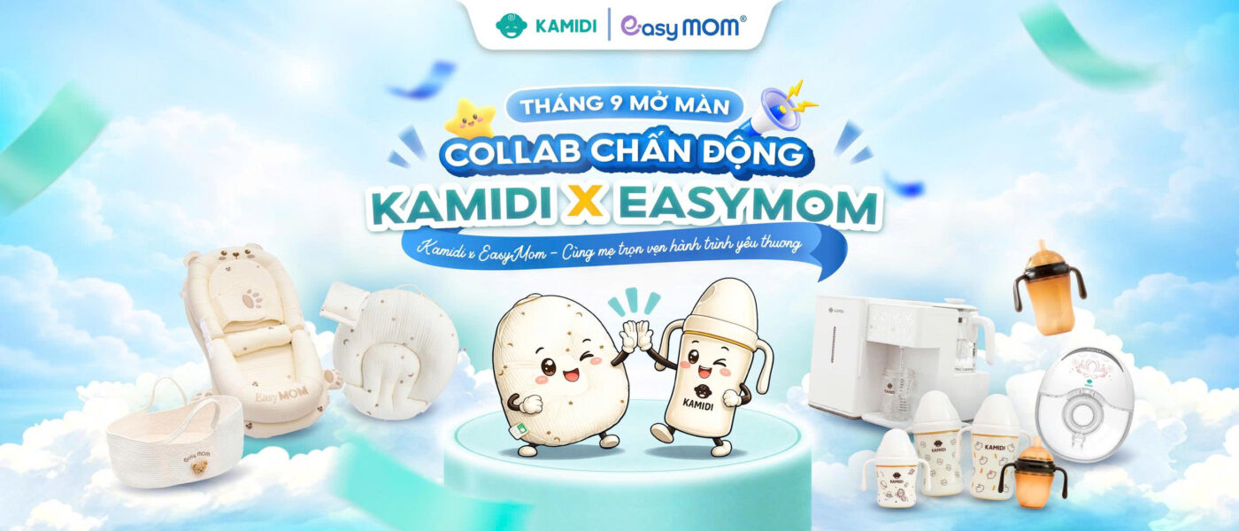 kamidi x easy mom