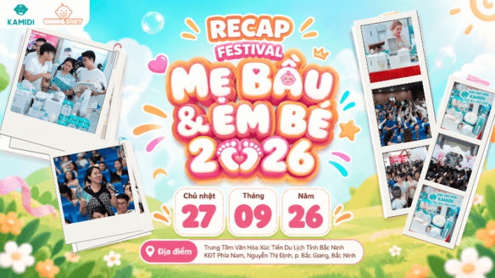 khangbaby festival me bau em be